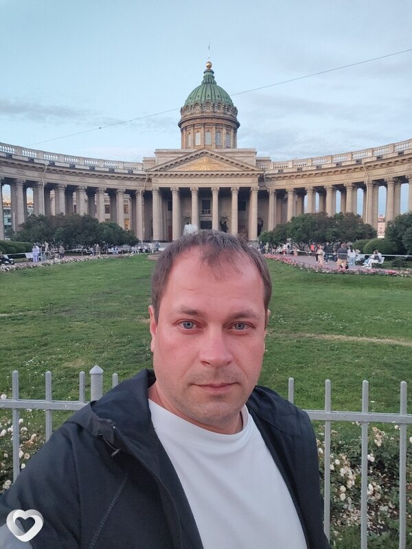 Николай, 37, Кургане — анкета №4071344
