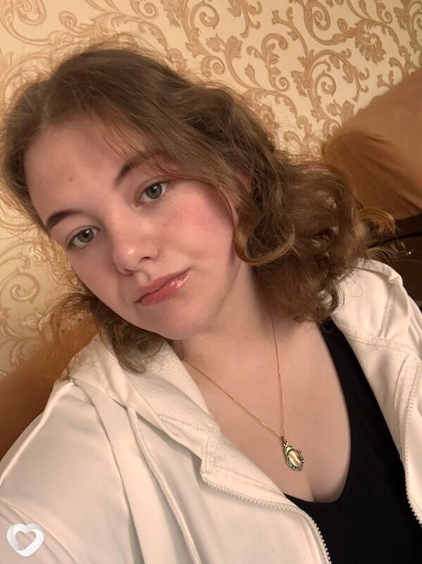 Полина, 18, Перми — анкета №4071490
