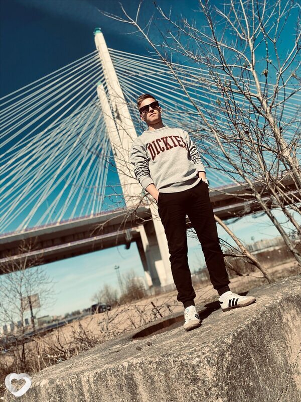 Nikitos, 27, Санкт-Петербурге — анкета №4071423