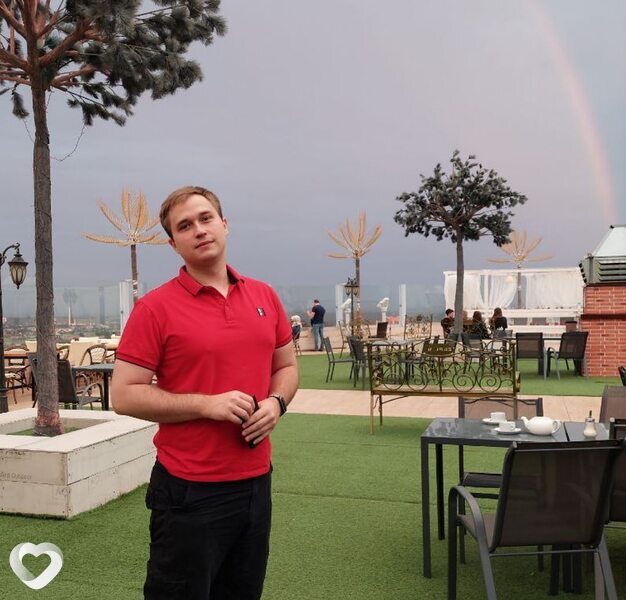 Максим, 32, Минске — анкета №4071429
