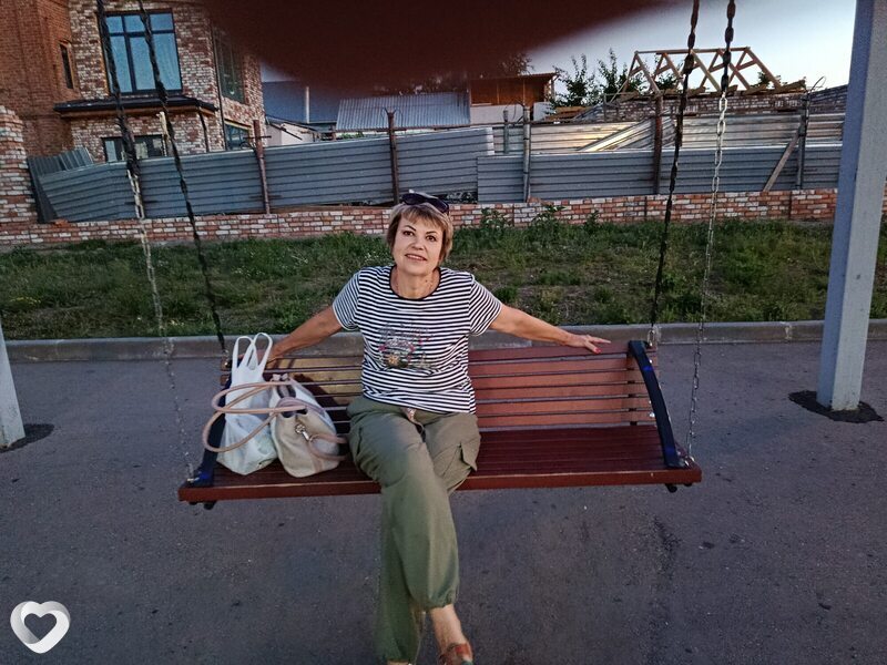 Татьяна, 61, Саратове — анкета №4071444