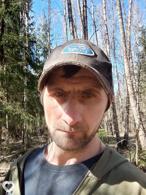 Волк, 34, Наро-Фоминске — анкета №4071406