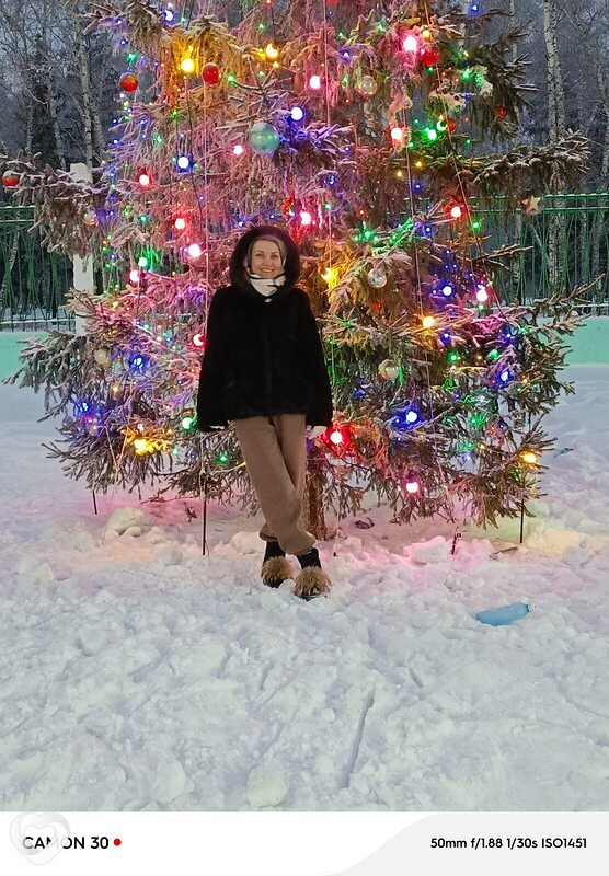 Анна, 47, Новосибирске — анкета №4071409