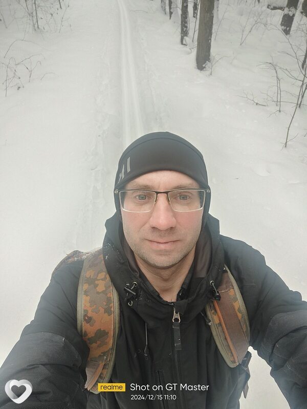 Максим, 43, Солнечногорске — анкета №4071412