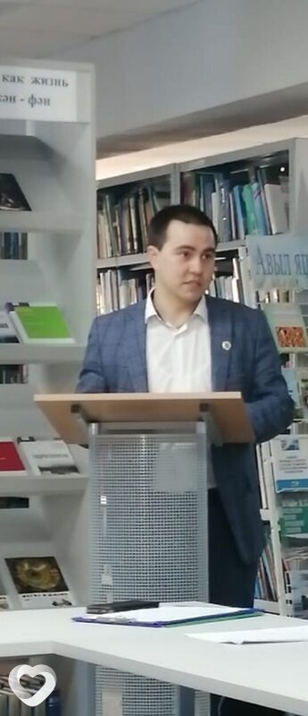 Ильфат, 30, Казани — анкета №4071414