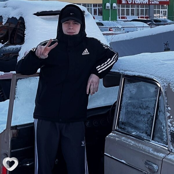 Егор, 22, Нижневартовске — анкета №4071634