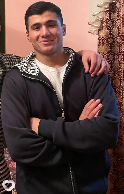 Махмед, 22, Астане — анкета №4071637