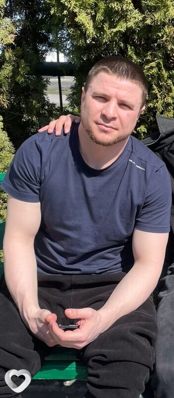 Лидер, 35, Санкт-Петербурге — анкета №4071586