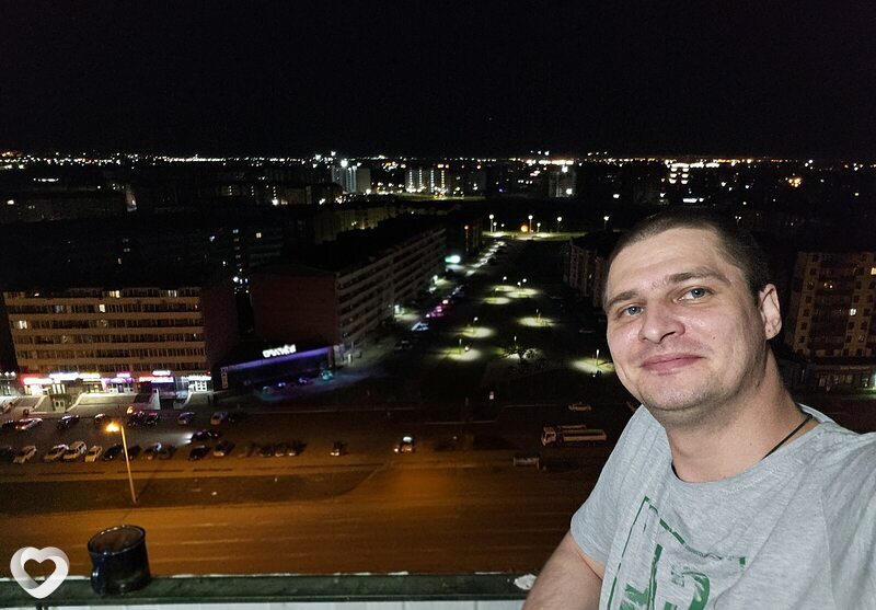 Максим, 32, Абакане — анкета №4071591