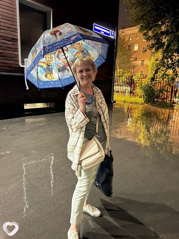 Татьяна, 46, Москве — анкета №4071750