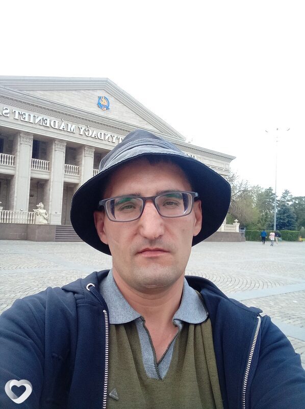 Владимир, Талдыкорган