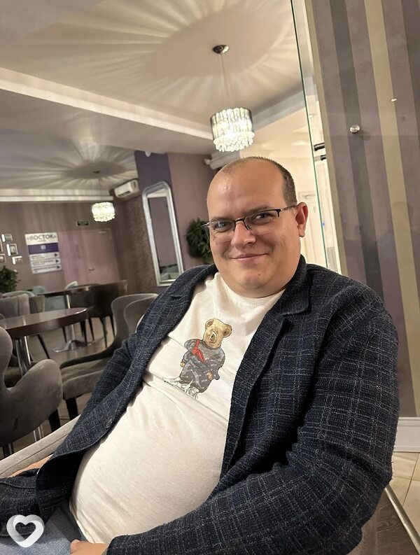 Кирилл, 38, Серпухове — анкета №4071761