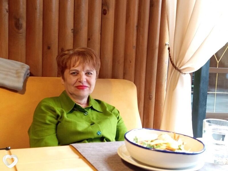 Раиса, 59, Ульяновске — анкета №4071652