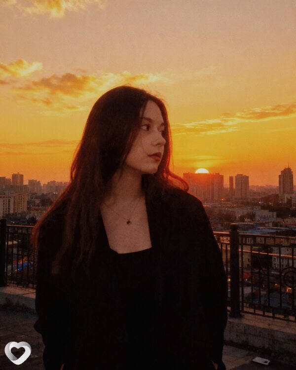 Виктория, 19, Екатеринбурге — анкета №4071663