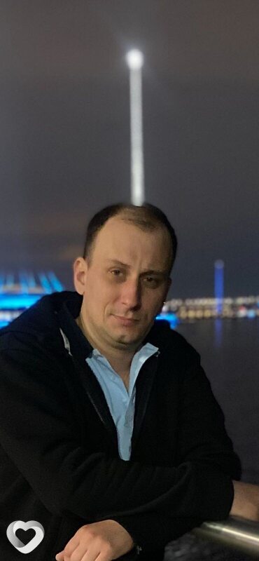 Сергей, 39, Санкт-Петербурге — анкета №4071664