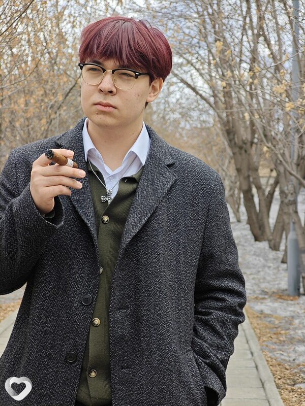 Глеб, 19, Улан-Удэ — анкета №4071530