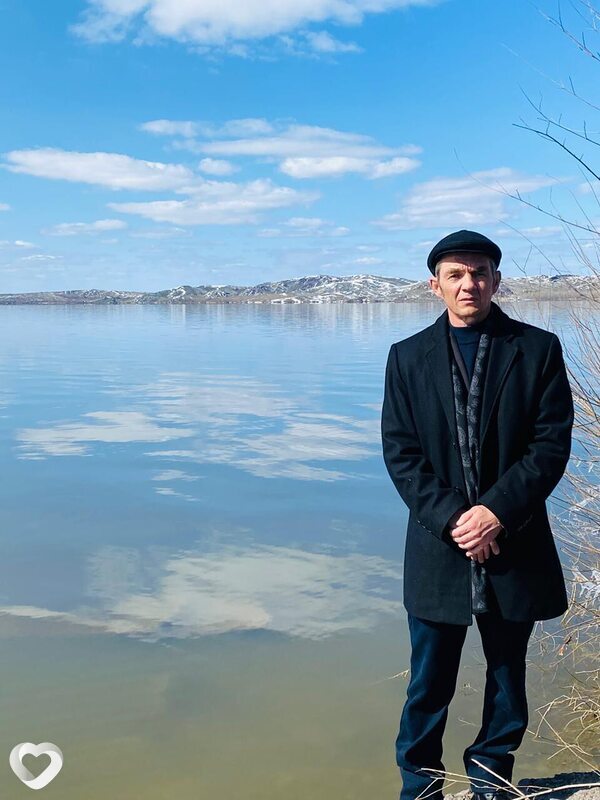 Серегей, 44, Темиртау — анкета №4071722