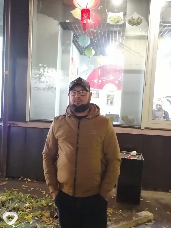 Мансур, 39, Москве — анкета №4071728