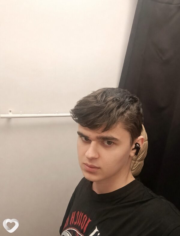Никита, 19, Воронеже — анкета №4071737