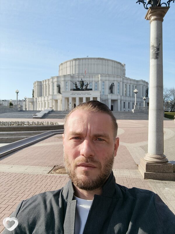 Андрей, 46, Клине — анкета №4071741