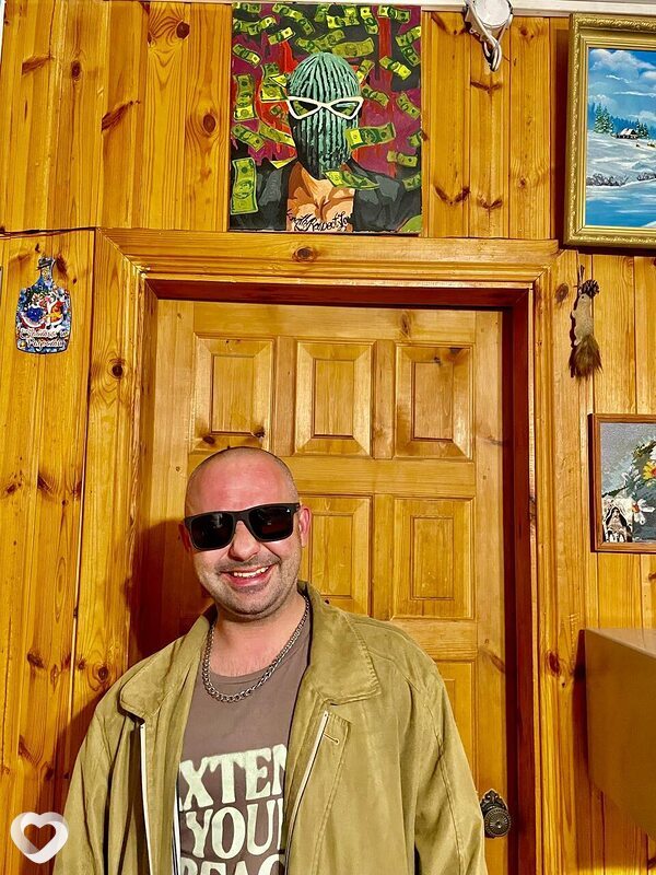 Александр, 36, Санкт-Петербурге — анкета №4071713