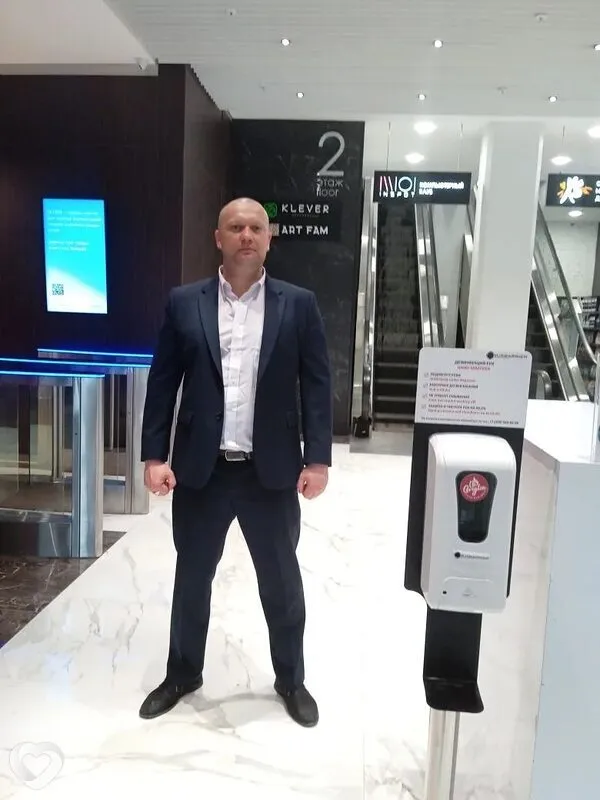 Алексей, 38, Москве — анкета №4071714