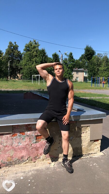 Богдан, 22, Одессе — анкета №4071604