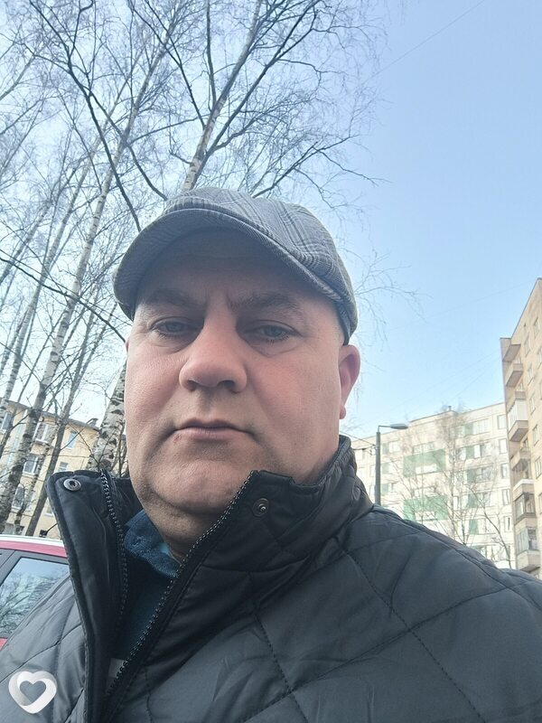 Юсиф, 47, Санкт-Петербурге — анкета №4071613