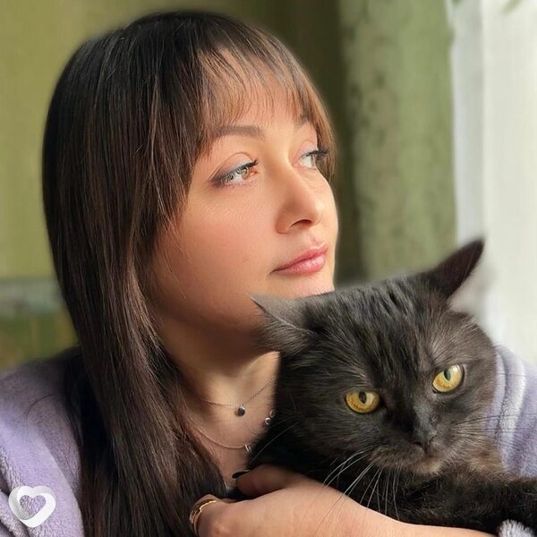 Ірина, 42, Сумах — анкета №4072034