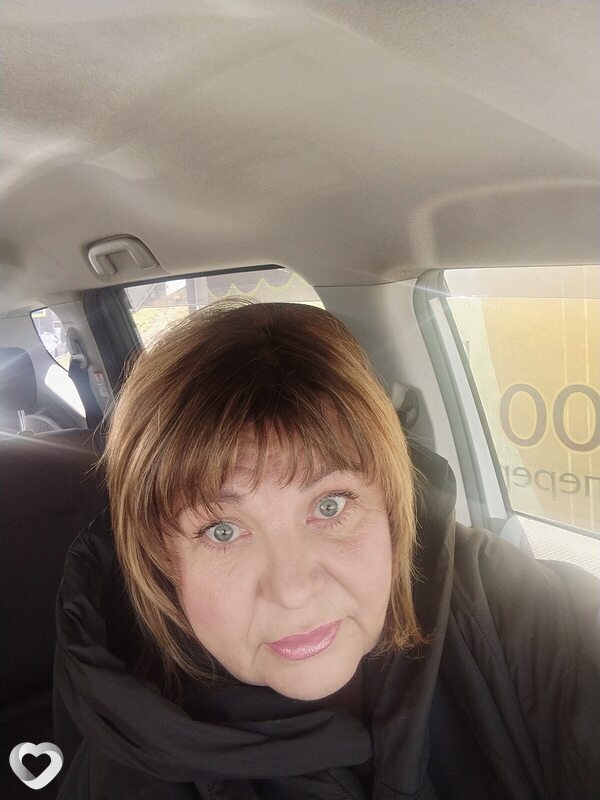 Людмила, 57, Владивостоке — анкета №4072040