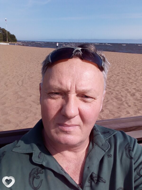 Влад, 57, Великом Новгороде — анкета №4071876