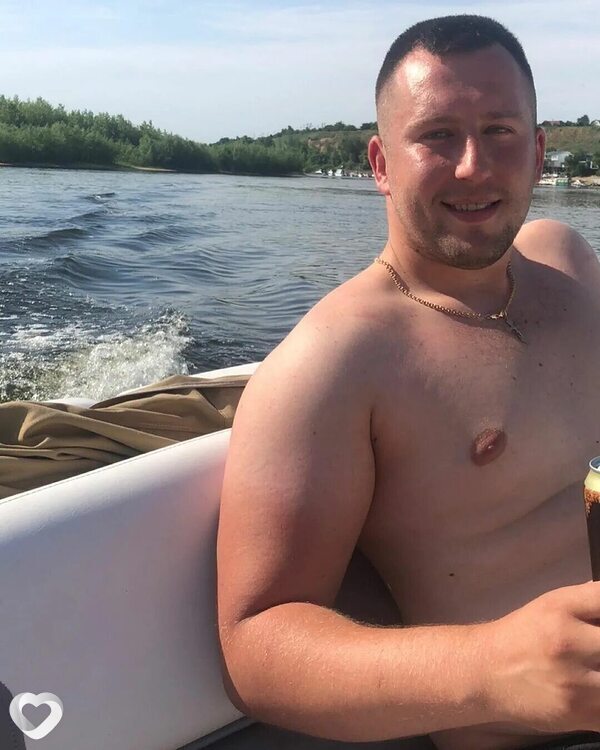 Макс, 38, Смоленске — анкета №4071878