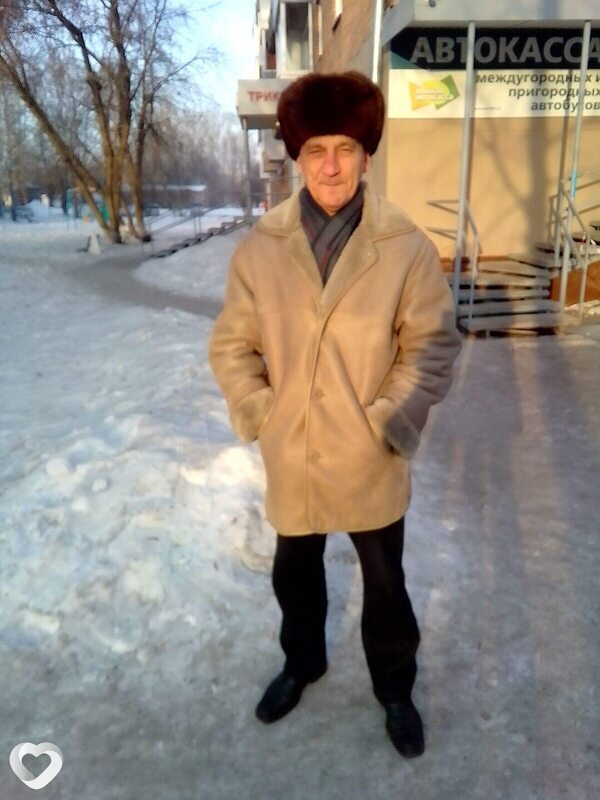 Владимир, Назарово