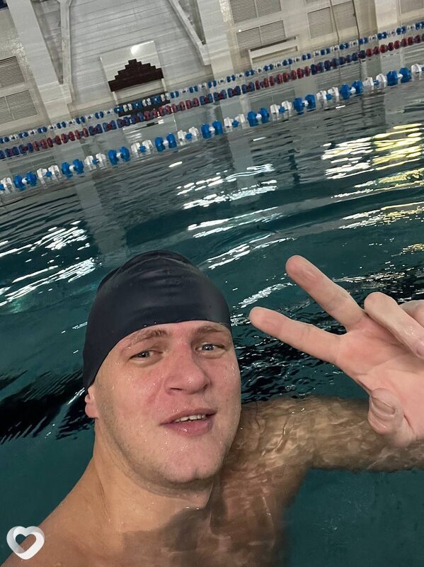 Владимир, 37, Красноярске — анкета №4071894