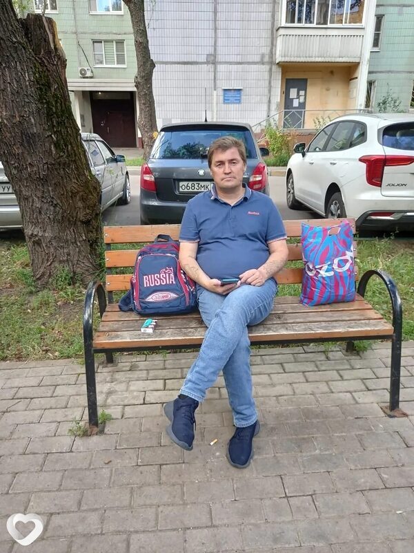 Олег, 40, Москве — анкета №4071898