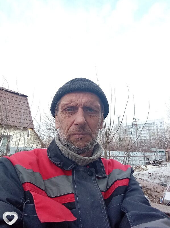 Андрей, 52, Новосибирске — анкета №4071820