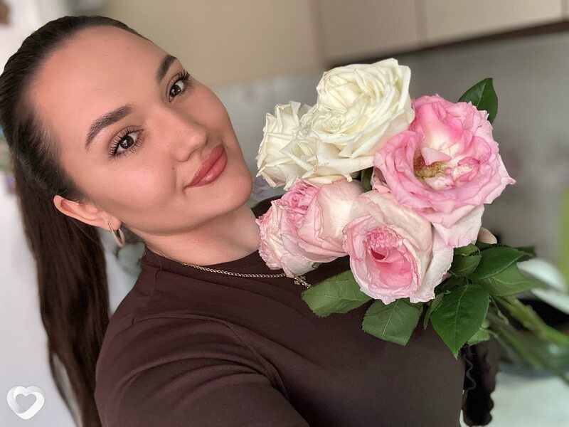 Ангелина, 23, Новосибирске — анкета №4071843