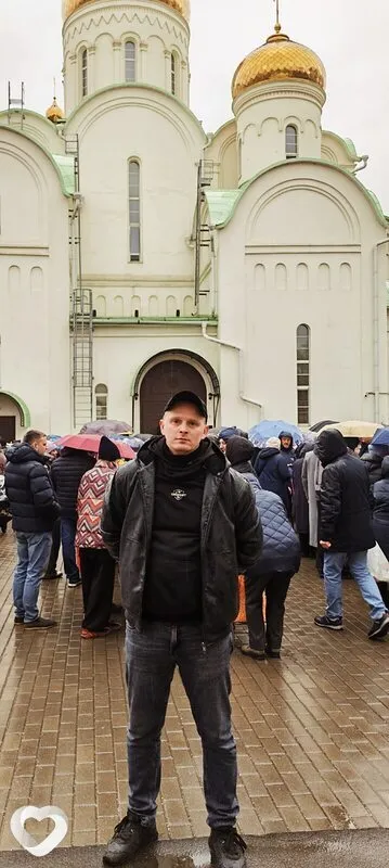Роман, 34, Москве — анкета №4071790