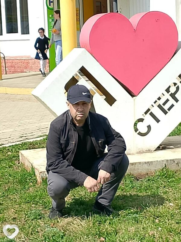 Сергей, 51, Стерлитамаке — анкета №4071999