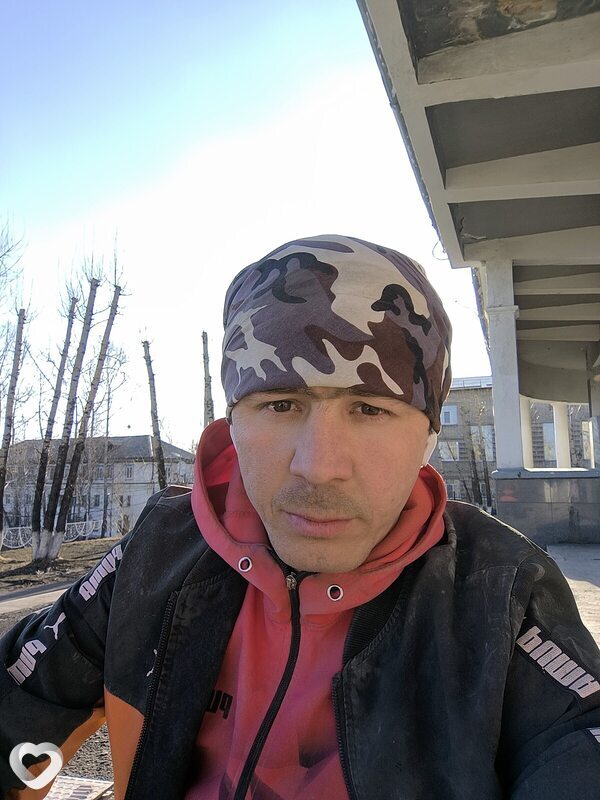 Юрий, 38, Чите — анкета №4072010