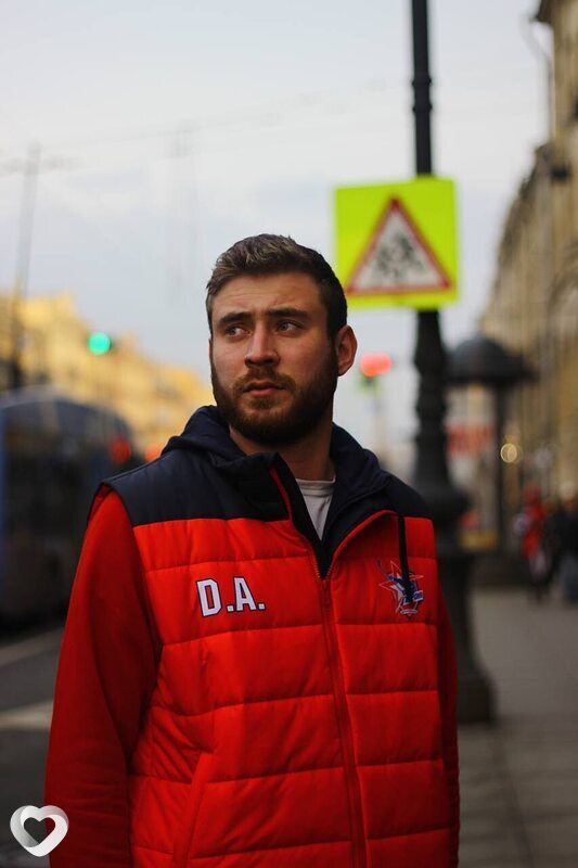 Даниил, 27, Новомосковске — анкета №4071972