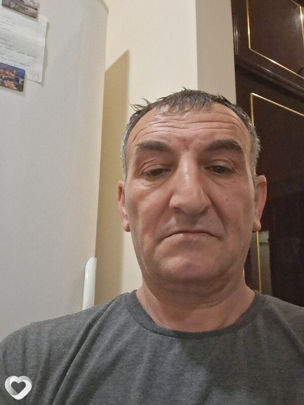 Ahmet, 52, Киеве — анкета №4072371