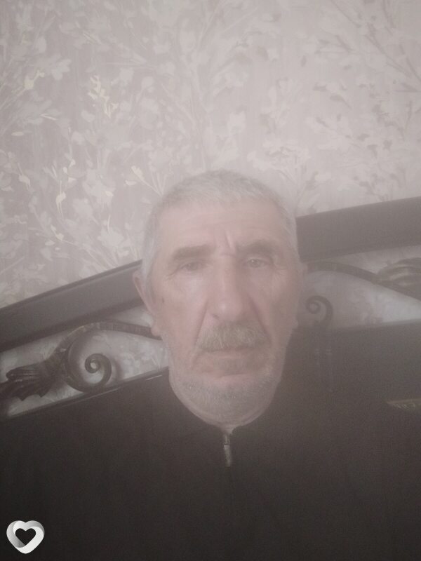 Магомед, 61, Махачкале — анкета №4072374