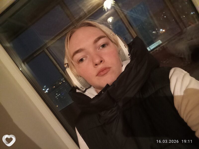 Анна, 20, Липецке — анкета №4072377