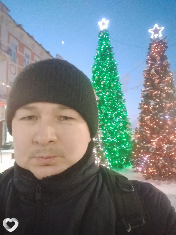 Владимир, 44, Оренбурге — анкета №4072378