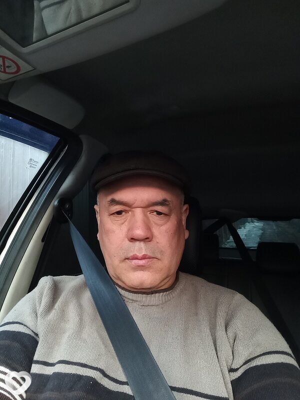 Бахтиёр, 55, Красноярске — анкета №4072381