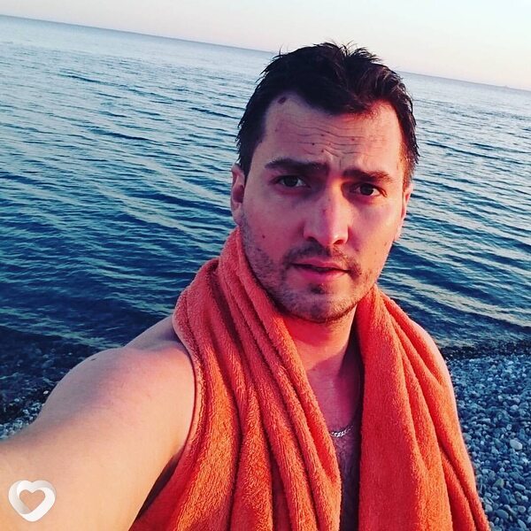 Иван, 41, Сочи — анкета №4072054