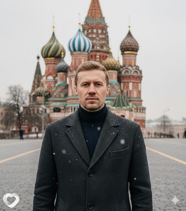 Антон, 39, Кемерове — анкета №4072058