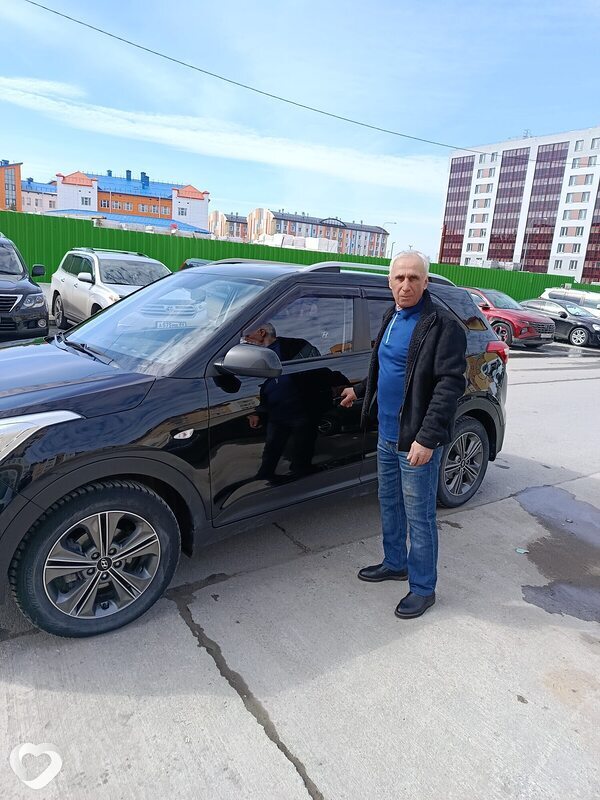 Хабиб, Новый Уренгой
