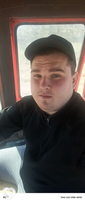 Николай, 25, Туле — анкета №4072182